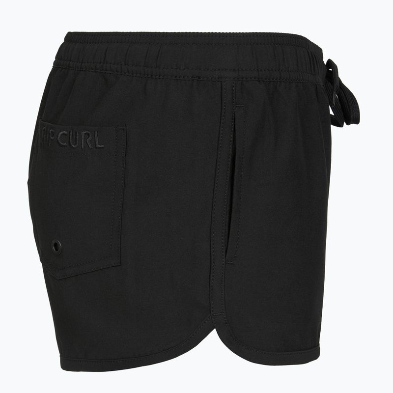 Дамски плажни шорти Rip Curl ClaSSic Surf 3" Boardshort black 10