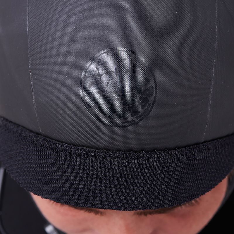 Мъжки неопренов костюм за плуване Rip Curl Flashbomb Heatseeker 5/4 mm Hooded Zip Free black 7