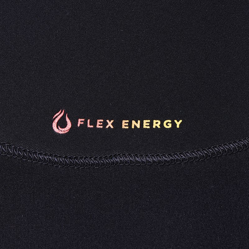 Мъжки неопренов костюм за плуване Rip Curl Flashbomb Heatseeker 5/4 mm Hooded Zip Free black 10