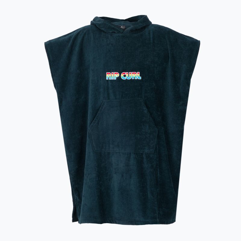 Rip Curl Icons мъжко пончо тъмносиньо CTWCE1
