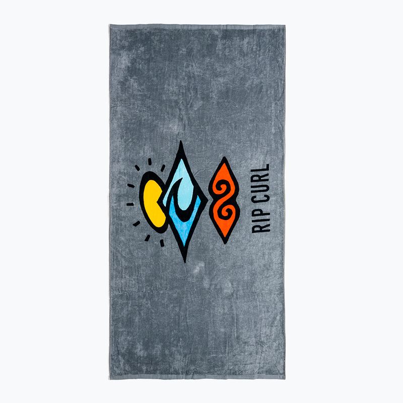 Кърпа Rip Curl Icons 80 сива CTWBE9 5