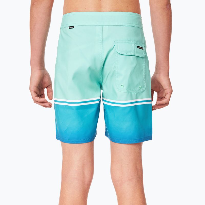 Детски къси панталони за плуване Rip Curl Combined 15 Boardshort синьо KBOGT4 3