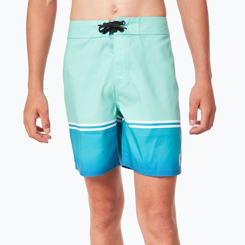 Детски къси панталони за плуване Rip Curl Combined 15 Boardshort синьо KBOGT4 4
