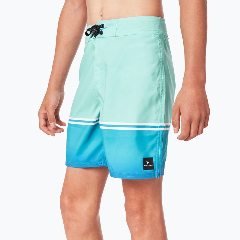 Детски къси панталони за плуване Rip Curl Combined 15 Boardshort синьо KBOGT4 5