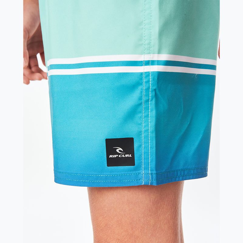 Детски къси панталони за плуване Rip Curl Combined 15 Boardshort синьо KBOGT4 6