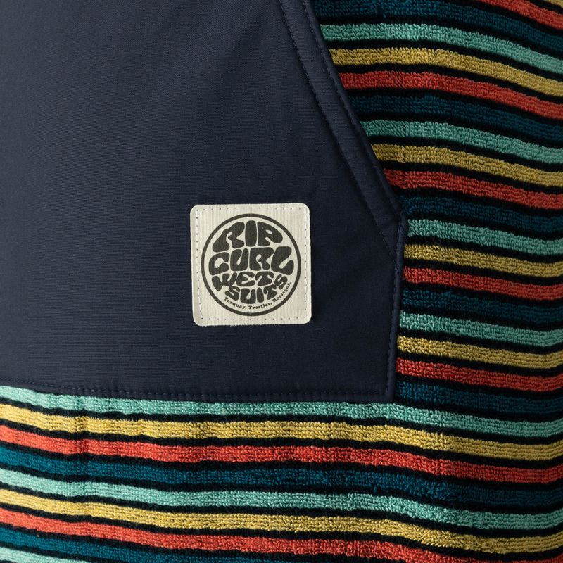 Детско пончо Rip Curl Surf Sock в цвят KTWAS9 3