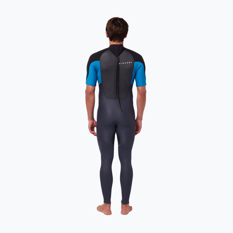 Мъжка пяна за плуване Rip Curl Omega 2/2 mm Blue 115MFS 2