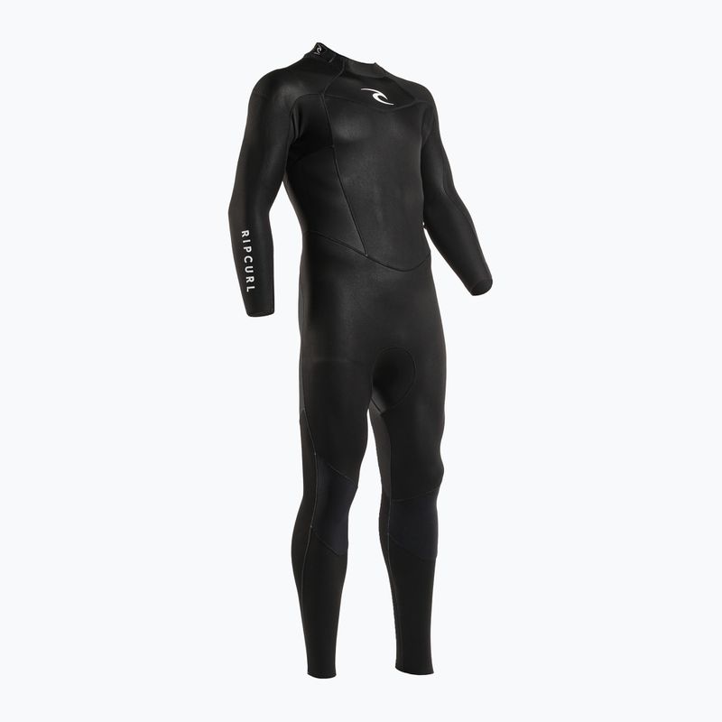 Мъжки бански Rip Curl Freelite 3/2 mm Swim Foam Black 119MFS