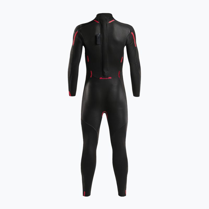 Мъжки бански Rip Curl Freelite 3/2 mm Swim Foam Black 119MFS 5