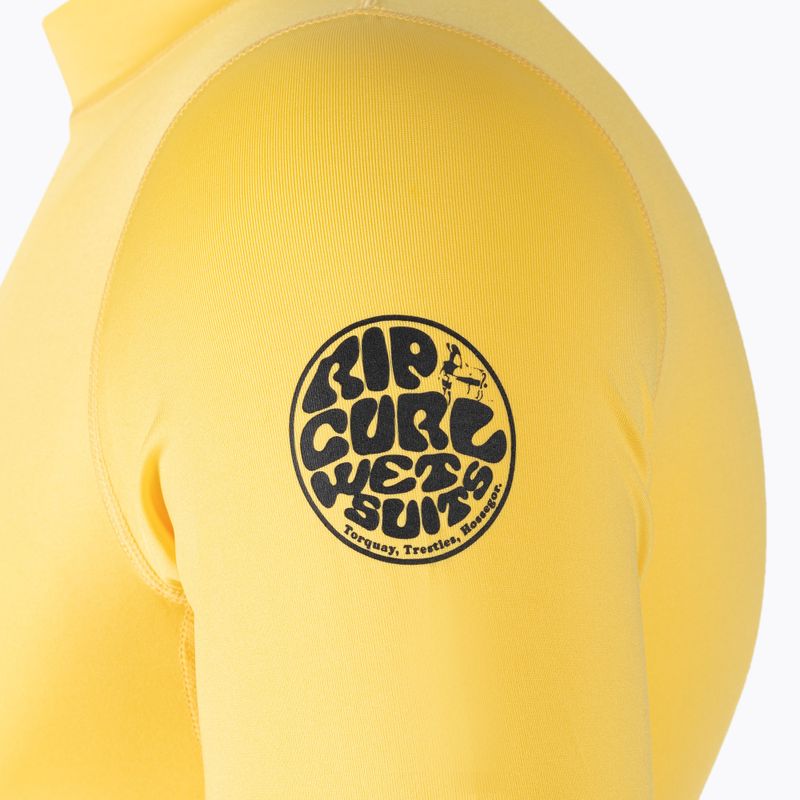 Мъжки бански Rip Curl Corps Yellow WLE3KM 4