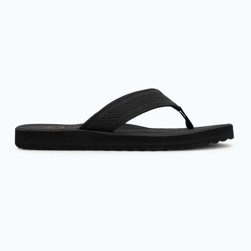 Мъжки джапанки Rip Curl Chiba Open Toe black 2