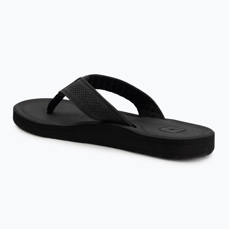 Мъжки джапанки Rip Curl Chiba Open Toe black 3