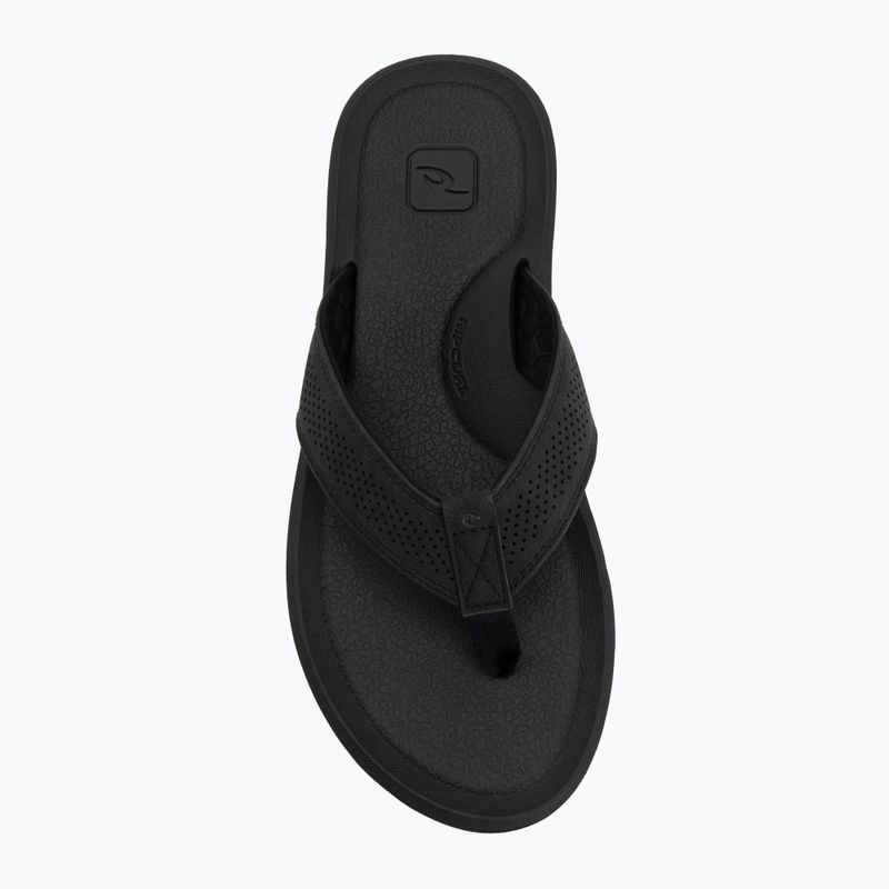 Мъжки джапанки Rip Curl Chiba Open Toe black 5