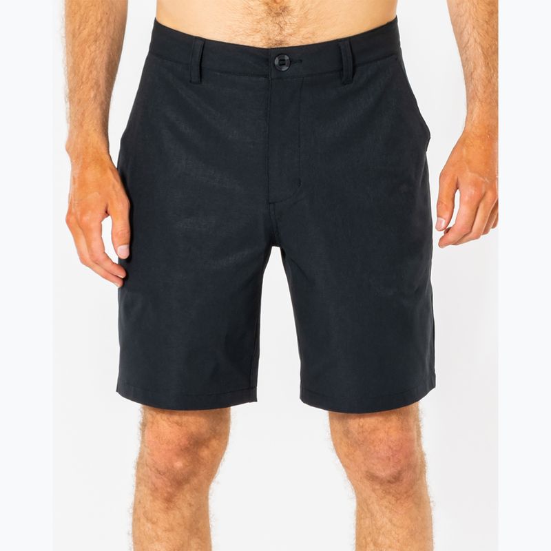 Мъжки къси панталони за плуване Rip Curl Boardwalk Oceanside black CWANV9 4