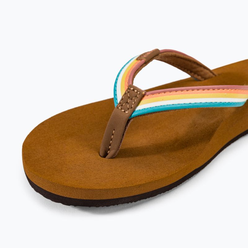 Дамски джапанки Rip Curl Freedom Bloom Open Toe многоцветен 7