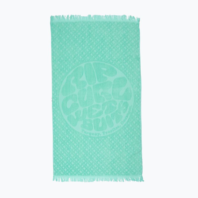 Rip Curl Surfers Essentials Зелена бързосъхнеща кърпа GTWDV1