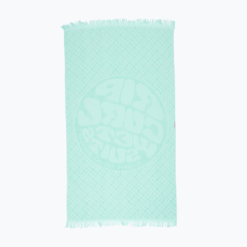 Rip Curl Surfers Essentials Зелена бързосъхнеща кърпа GTWDV1 2