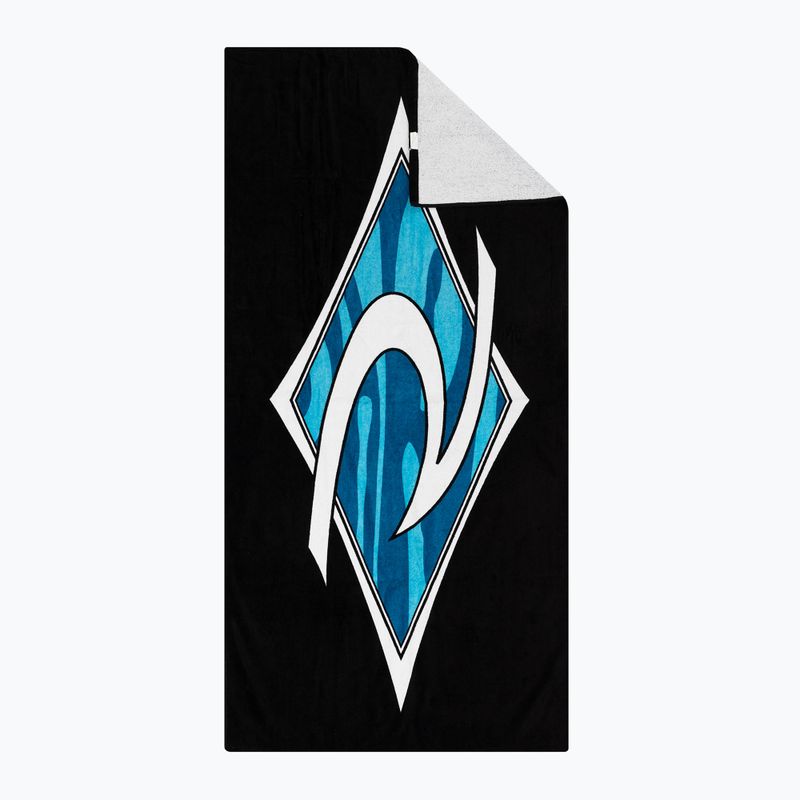 Кърпа Rip Curl Icons black/blue CTWBE9-0107