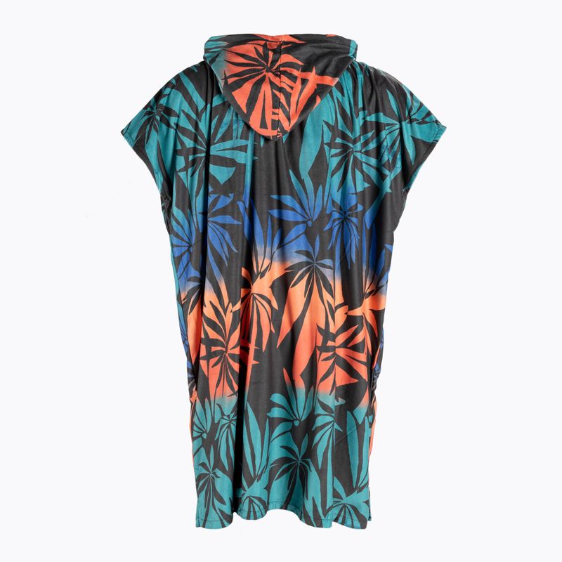 Rip Curl Mix Up Print мъжко пончо в цвят CTWBG9 2