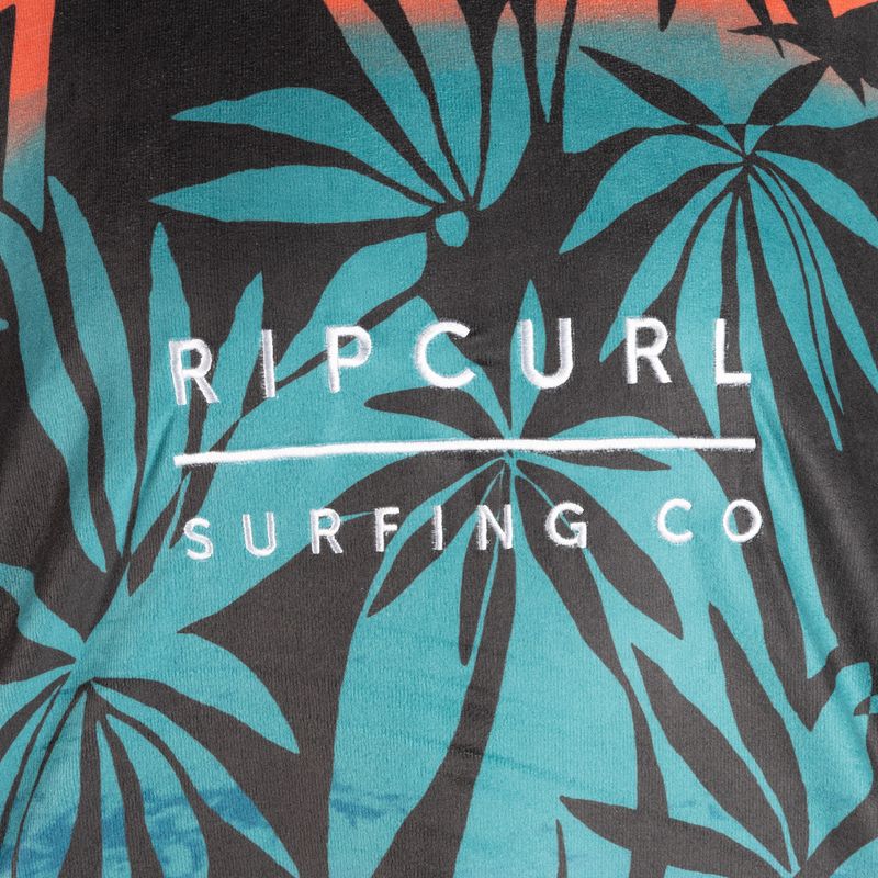 Rip Curl Mix Up Print мъжко пончо в цвят CTWBG9 3