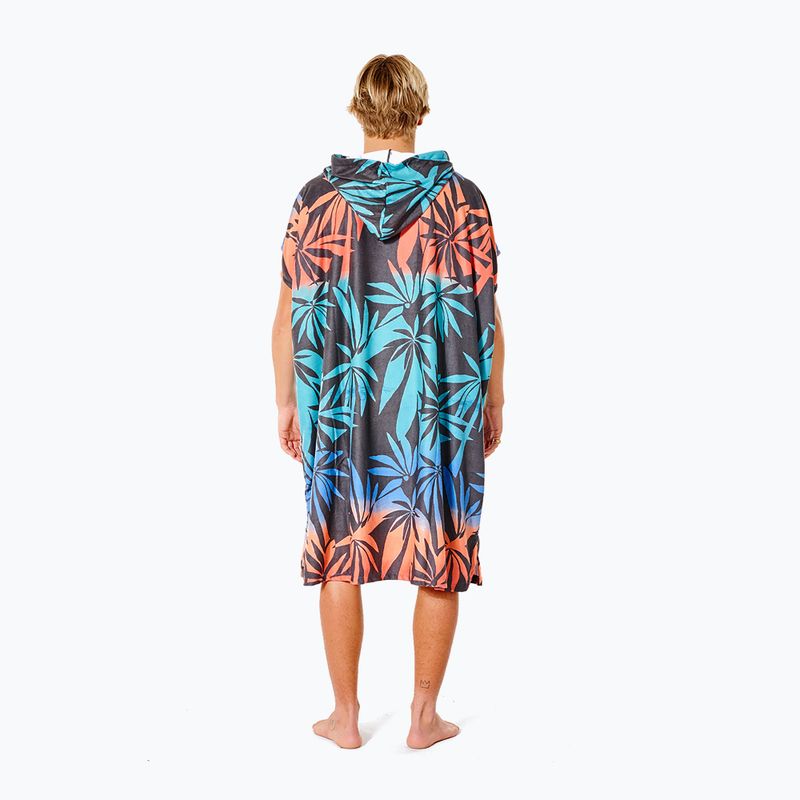 Rip Curl Mix Up Print мъжко пончо в цвят CTWBG9 5