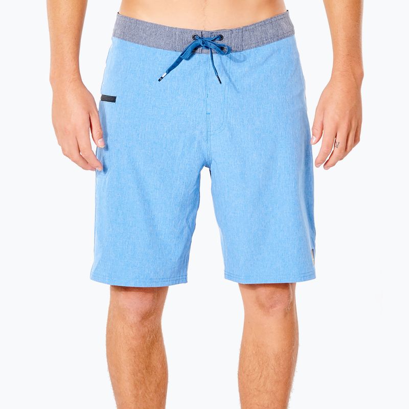 Мъжки къси панталони за плуване Rip Curl Mirage Core 20, сини CBOCH9 3
