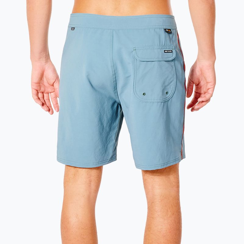 Мъжки къси панталони за плуване Rip Curl Mirage Core Cordura 18 Green CBOEM9 3