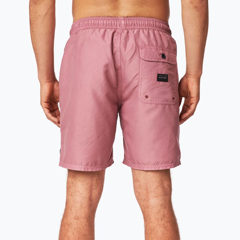 Мъжки къси панталони за плуване Rip Curl Easy Living 16 Volley 3