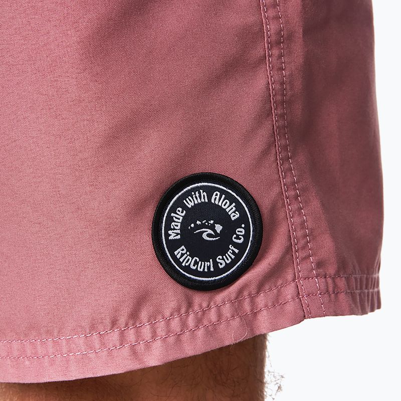Мъжки къси панталони за плуване Rip Curl Easy Living 16 Volley 5