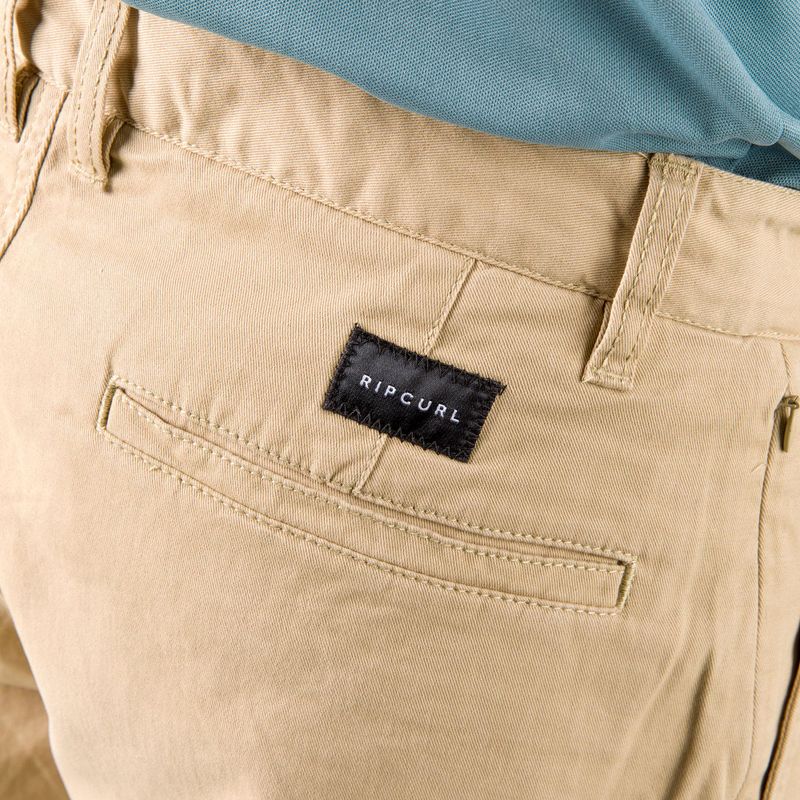 Мъжки потник Rip Curl Travellers Walkshort khaki CWADD9 4