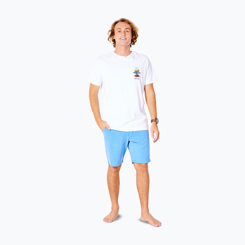 Мъжки къси панталони за плуване Rip Curl Boardwalk Reggie blue CWANH9 2