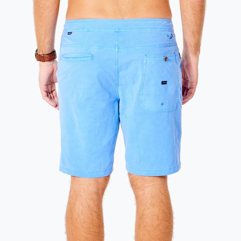 Мъжки къси панталони за плуване Rip Curl Boardwalk Reggie blue CWANH9 3