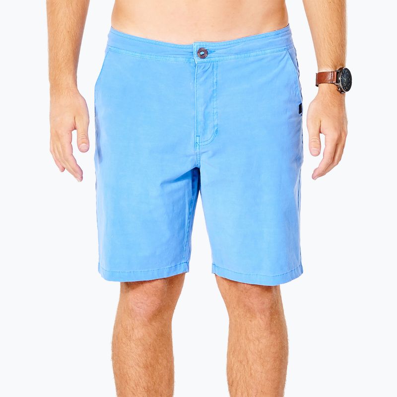 Мъжки къси панталони за плуване Rip Curl Boardwalk Reggie blue CWANH9 4