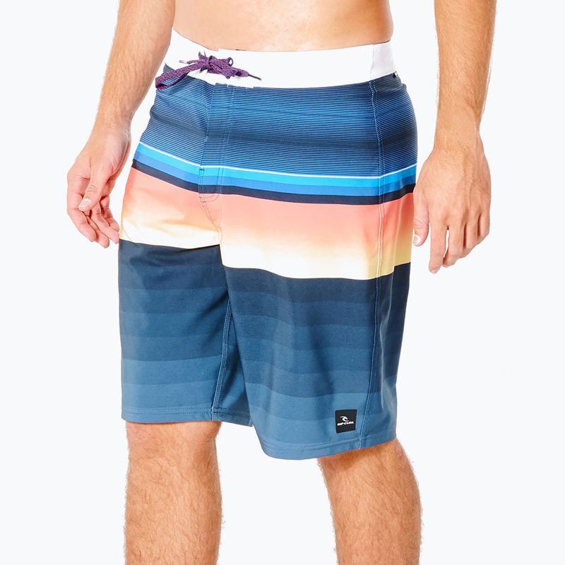 Мъжки къси панталони за плуване Rip Curl Mirage Daybreakers 21, тъмносини CBOSX9 5