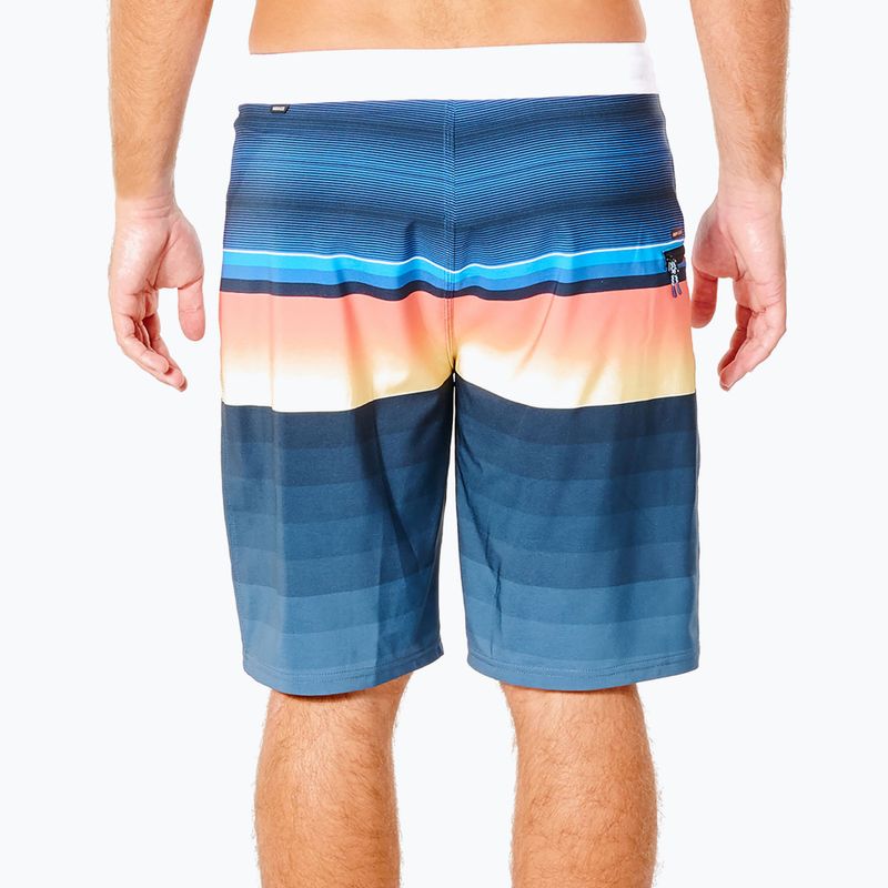 Мъжки къси панталони за плуване Rip Curl Mirage Daybreakers 21, тъмносини CBOSX9 6