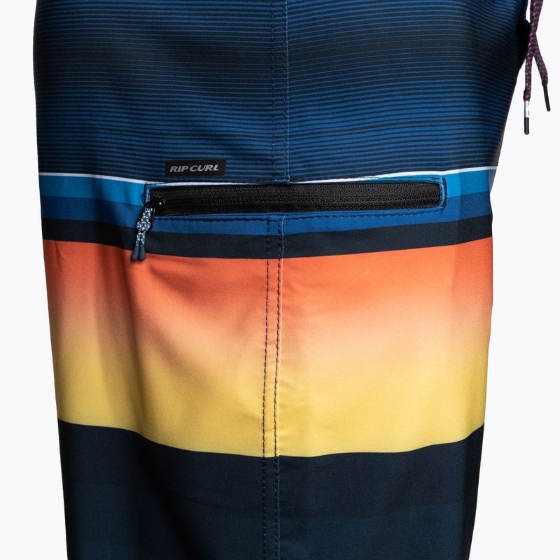 Мъжки къси панталони за плуване Rip Curl Mirage Daybreakers 21, тъмносини CBOSX9 4