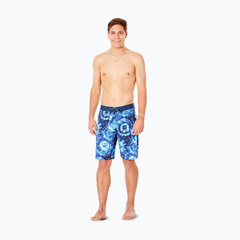 Мъжки къси панталони за плуване Rip Curl Mirage Medina Ultimate 49 navy blue CBOTL9 2