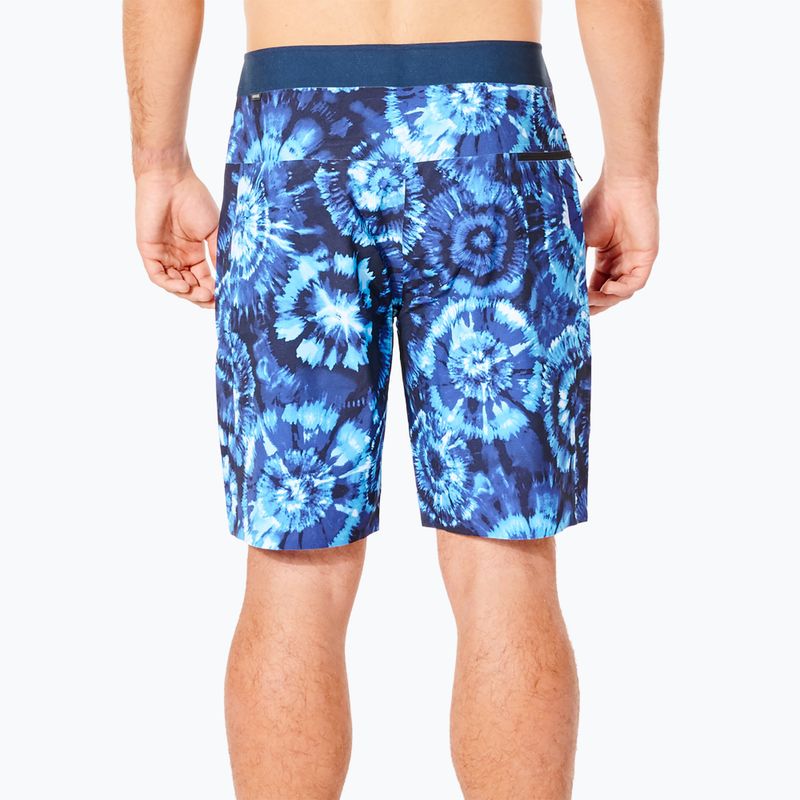 Мъжки къси панталони за плуване Rip Curl Mirage Medina Ultimate 49 navy blue CBOTL9 3