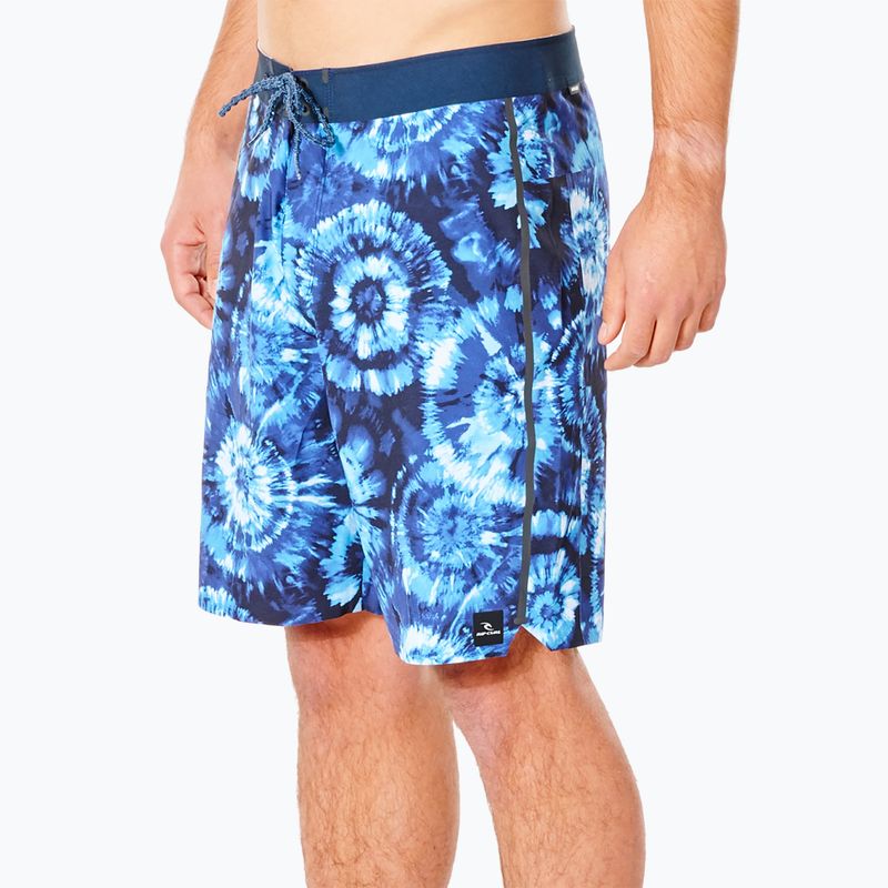 Мъжки къси панталони за плуване Rip Curl Mirage Medina Ultimate 49 navy blue CBOTL9 5