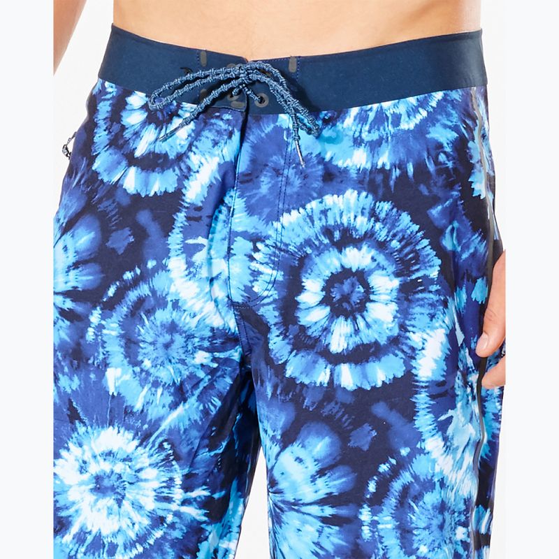Мъжки къси панталони за плуване Rip Curl Mirage Medina Ultimate 49 navy blue CBOTL9 6