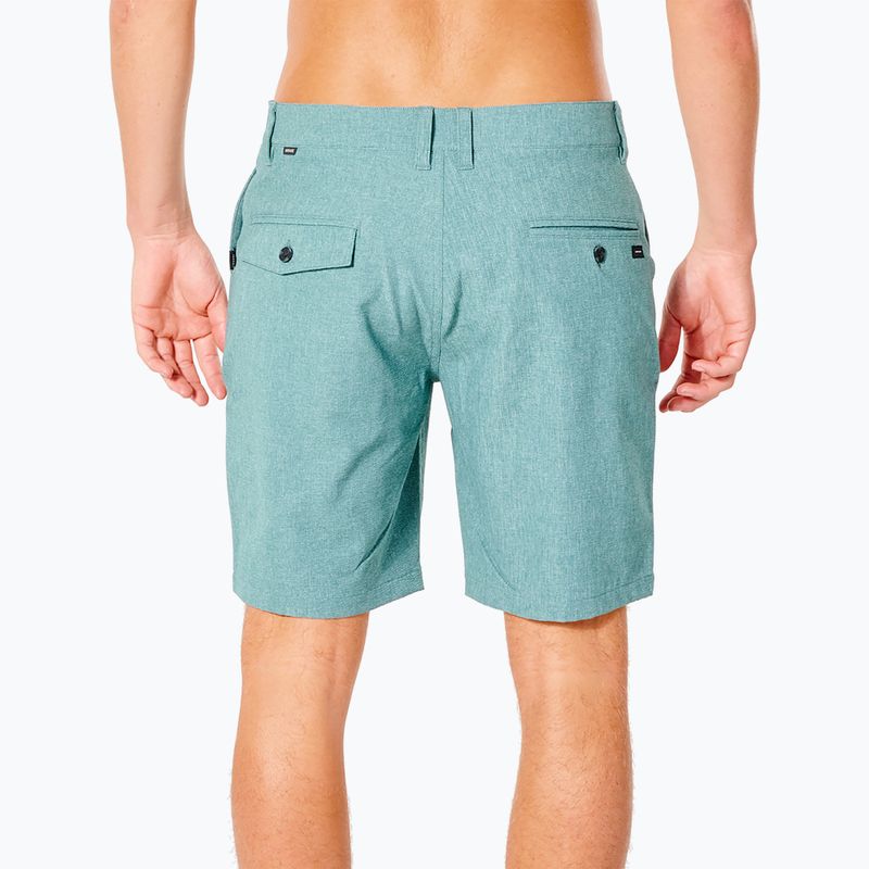 Мъжки къси панталони за плуване Rip Curl Boardwalk Oceanside green CWANV9 3