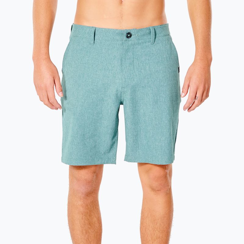 Мъжки къси панталони за плуване Rip Curl Boardwalk Oceanside green CWANV9 4