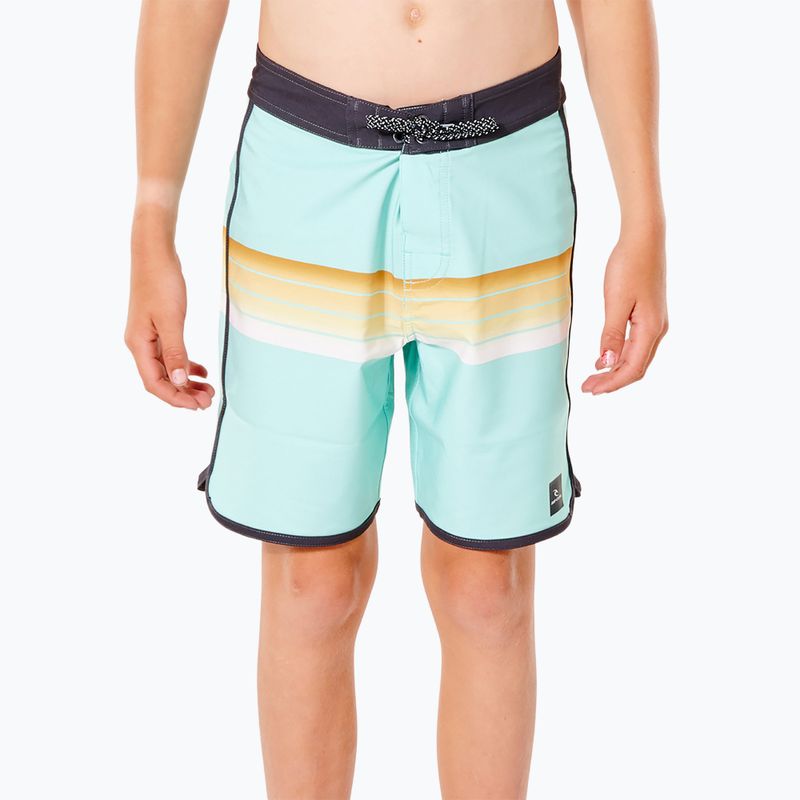 Детски къси панталони за плуване Rip Curl Mirage Surf Revival синьо KBOTD9 4