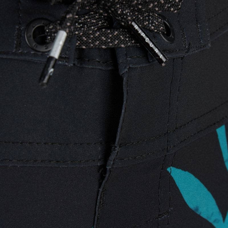 Детски къси панталони за плуване Rip Curl Mirage Mason Barrel Killa 90 black OBOTK9 3