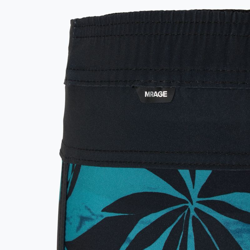 Детски къси панталони за плуване Rip Curl Mirage Mason Barrel Killa 90 black OBOTK9 5