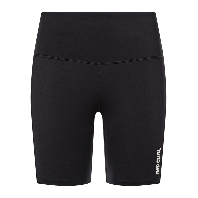 Дамски къси панталони за плуване Rip Curl Run Swim Surf Bike black GWANS9