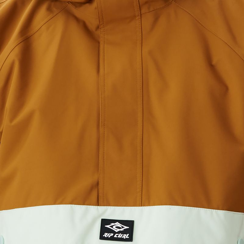Мъжко сноуборд яке Rip Curl Primative кафяво-зелено 000MOU 146 4