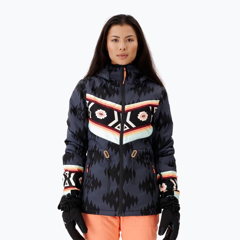Дамско яке за сноуборд Rip Curl Rider Betty navy blue 000WOU 90 6