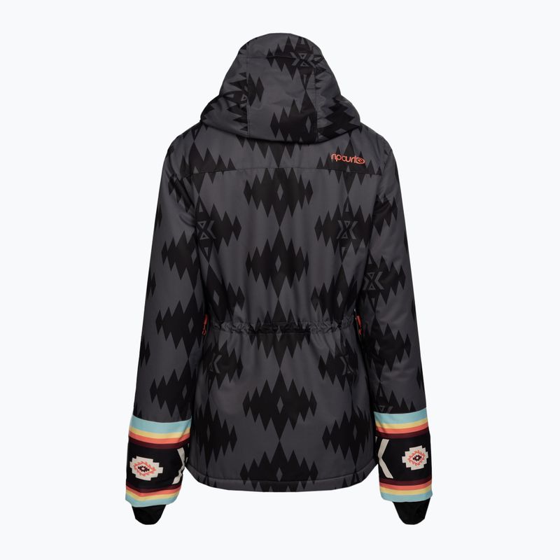 Дамско яке за сноуборд Rip Curl Rider Betty navy blue 000WOU 90 2