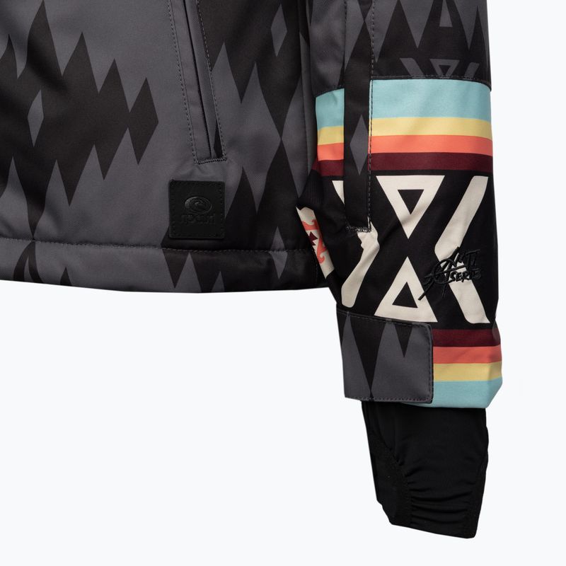 Дамско яке за сноуборд Rip Curl Rider Betty navy blue 000WOU 90 3